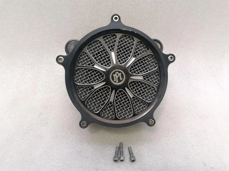 HARLEY-DAVIDSON ROAD GLIDE FLTR Air Filter Box Performance Machine LUFTFILTER