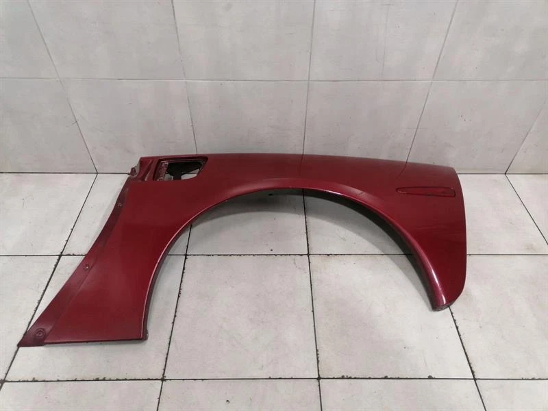 CHEVROLET CORVETTE C6 Left REAR Wing 22813565 Kotflügel Hinten links