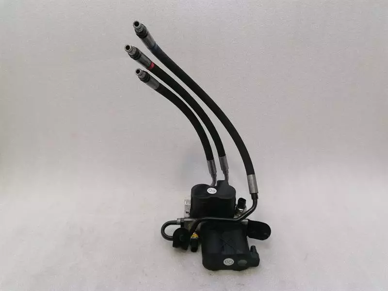 MERCEDES CL W216 W221 Rear ABC Hydraulic valve A2213200358 Hydraulikventil