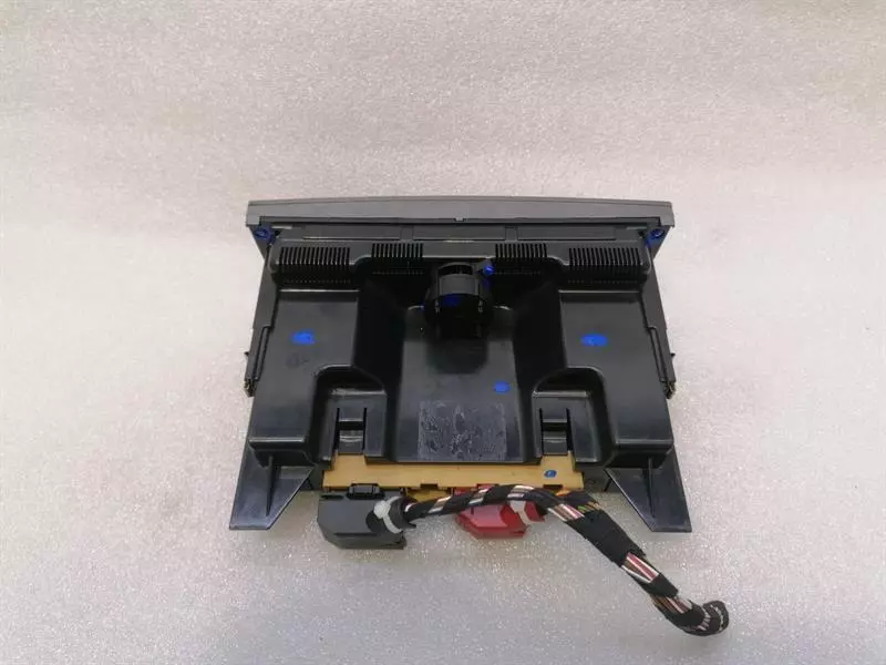 PORSCHE CAYMAN 987 Climate Control 99765311114 Klimabedienteil HEATED HEIZUNG - Image 4