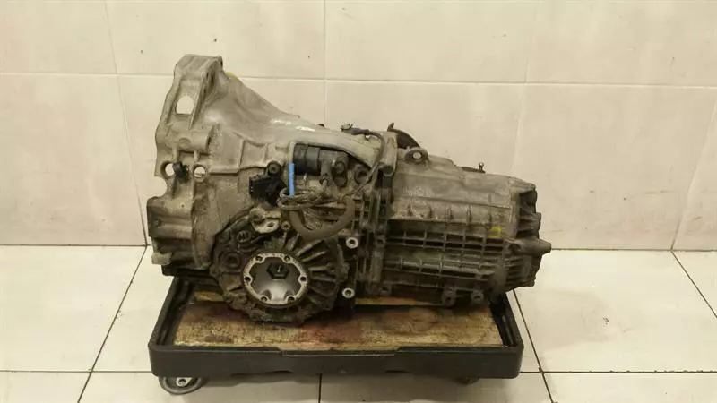 PORSCHE BOXSTER 987 Gearbox G8701 Getriebe 5-GANG SCHALTGETRIEBE MANUAL 2.7