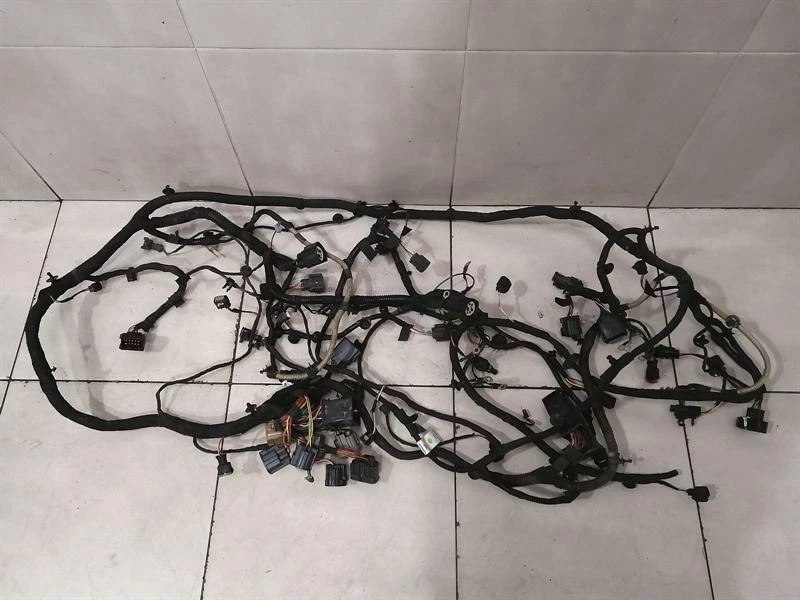 ASTON MARTIN VANTAGE V8 Front End Wiring Loom CG33-14290-LA RHD RECHTSLENKER - Image 3