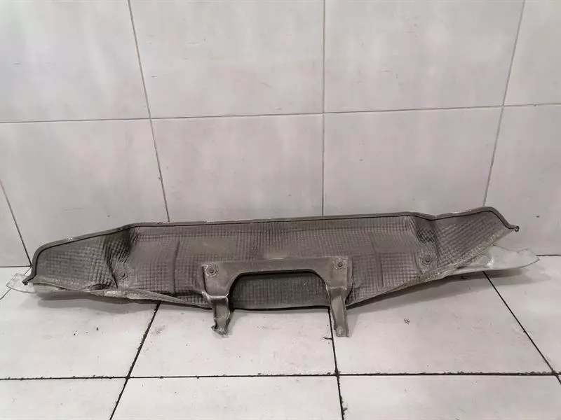 PORSCHE CAYMAN 987 Rear Bumper Beam 98750524100 Stoßstange Träger Hinten - Image 6
