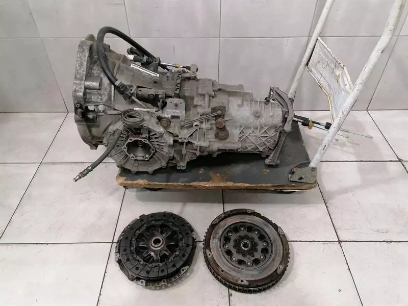 PORSCHE BOXSTER GTS 3.4 981 Gearbox G8120 Schaltgetriebe 4.51 RATIO - Image 2