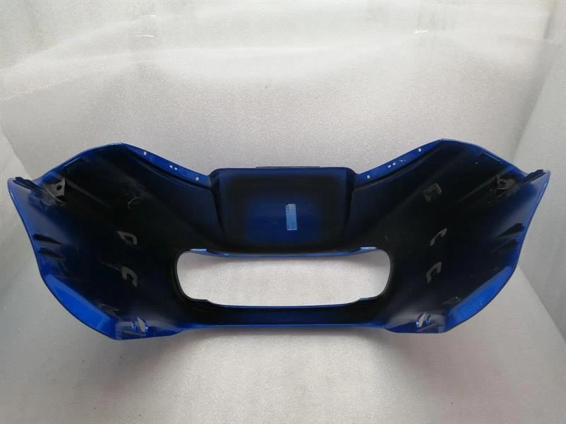 HARLEY-DAVIDSON ROAD GLIDE Front fairing 57000290 Verkleidung Vorne REPAIRED - Image 7