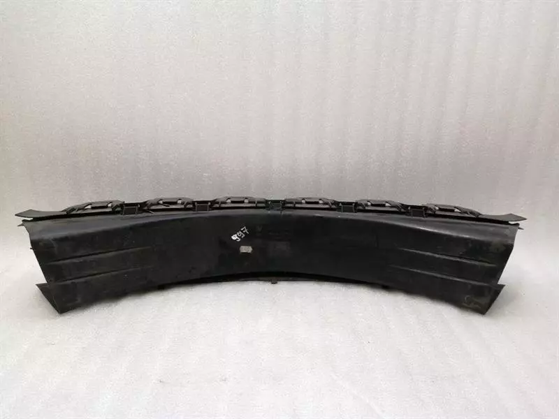 PORSCHE 911 997 Front Bumper Center Air Duct 99757514104 Stosstange luftkanal - Image 4