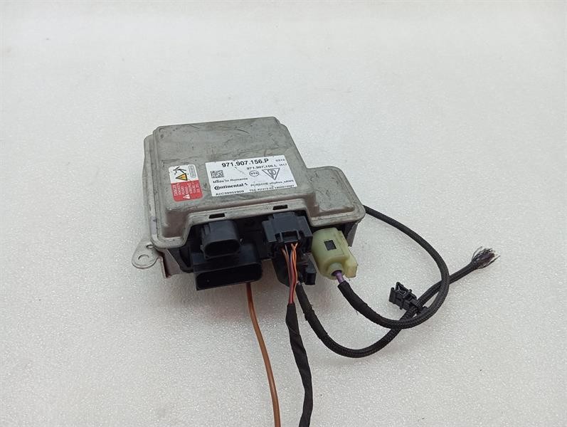 BENTLEY CONTINENTAL GT 18-24 3SD Active Suspension module 971907156P Steuergerät