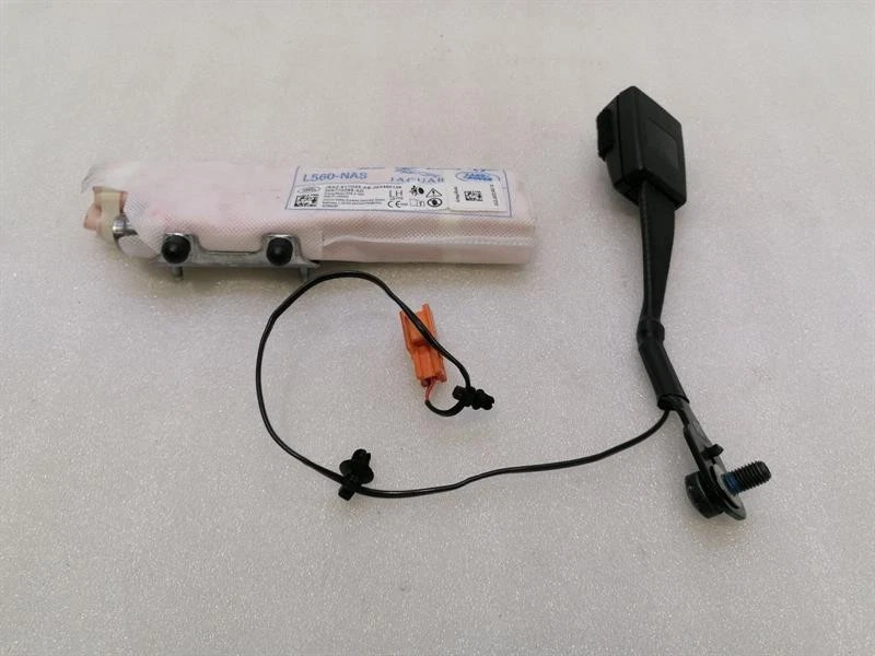 JAGUAR i-PACE X590 EV400 Left seat Module J8A2611D33-AB Links sitz Modul - Image 2