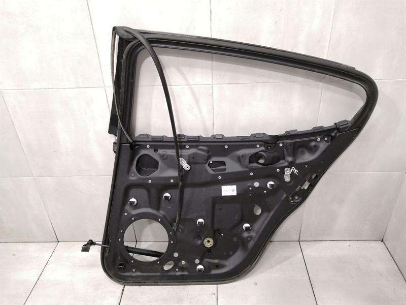 PORSCHE Panamera 970 Right Rear Door Winder 97053620200 Fensterheber hinten RE