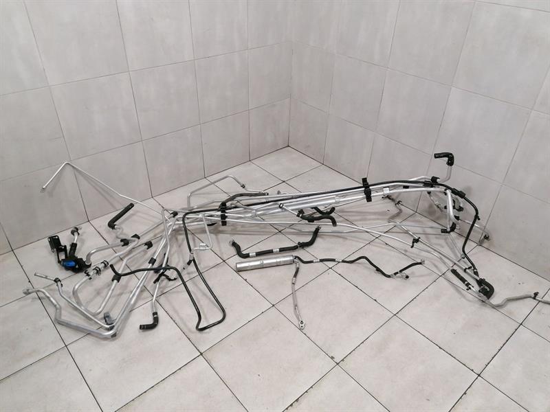 McLaren 570S Spider Pipe 13A2974CP SET Schlauch satz