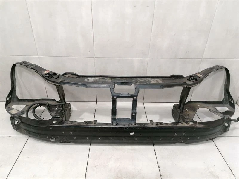 MERCEDES S-class W220 Front End Clip A2206201086 Schloßträger Frontmaske