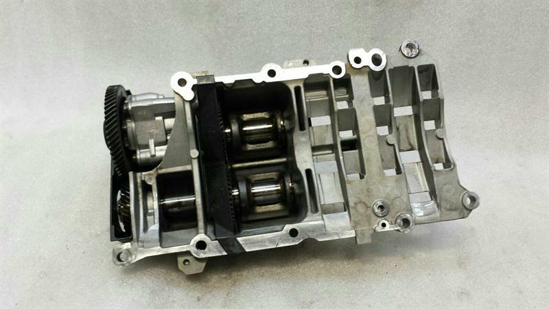 BMW 1 Series E87 Mass Compensator 7793886 Massenausgleich 2.0D 120d