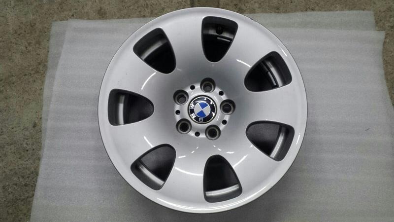 BMW 7er E65 E66 Original BMW Alufelge 17 Zoll 36116765144 BWM Alloy Wheel