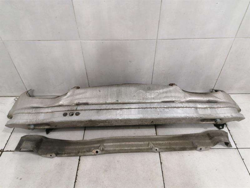 PORSCHE 911 997 Rear Bumper Beam 99750512100 Stoßstange Träger Hinten