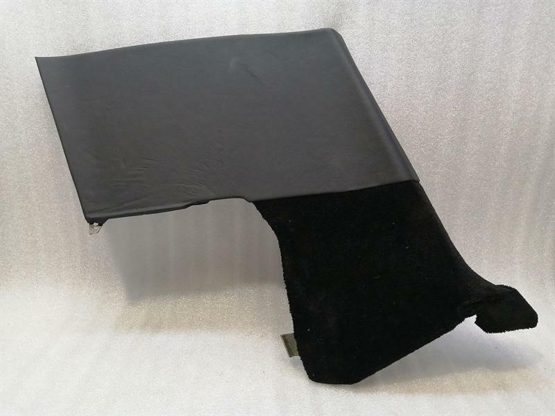ASTON MARTIN VANTAGE V12 LEFT QUARTER COVER LOWER 6G33-311A21-A Verkleidung Li