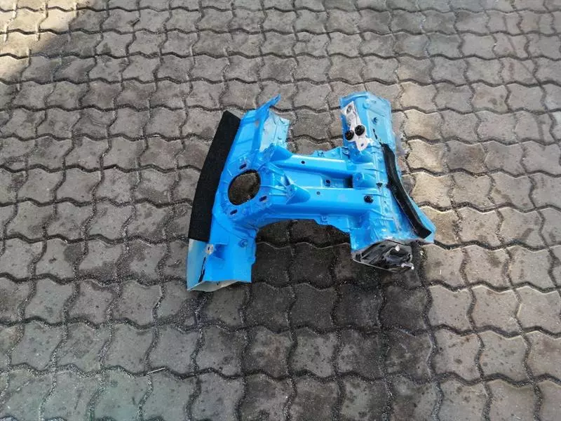 PORSCHE 911 992 Left Front Chassis Leg 992803441 Links Vorne Radhaus - Image 2