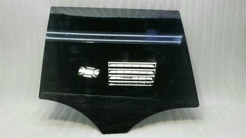 MERCEDES GLS X166 Left Rear Door Glass A1667352610 Türscheibe hinten links Dark