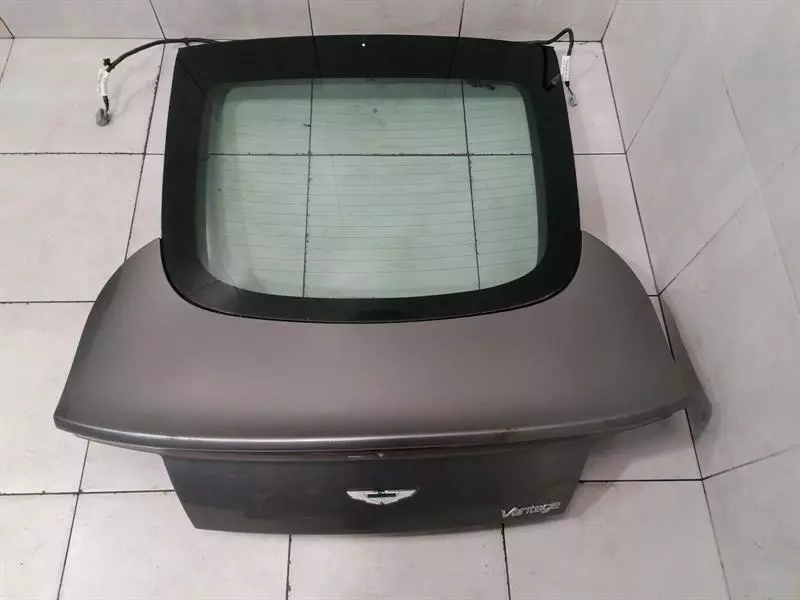 ASTON MARTIN VANTAGE V8 Boot Lid 8G33-40110-AA Heckklappe - Image 3