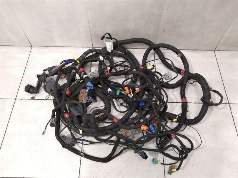 LIFT MASERATI QUATTROPORTE M139 INTERIOR Wiring Loom 270732 Kabelbaum TPMS 2.5