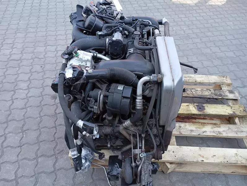 2003 PORSCHE MEZGER 3.6 TURBO MOTOR 911 996 Engine M96/70 M96 420PS TOP KOMPLETT - Image 6