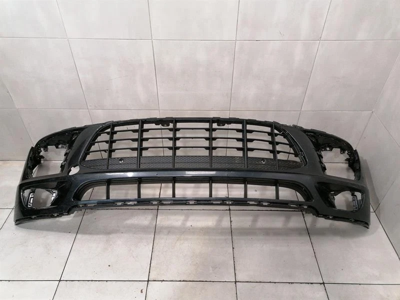 PORSCHE MACAN 95B Front Bumper 95B807221A Vorne Stoßstange 13-18