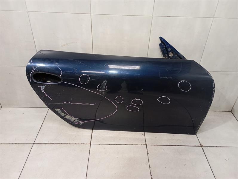 PORSCHE 911 996 Right Front Door 99653101205 Tür Vorne Rechts