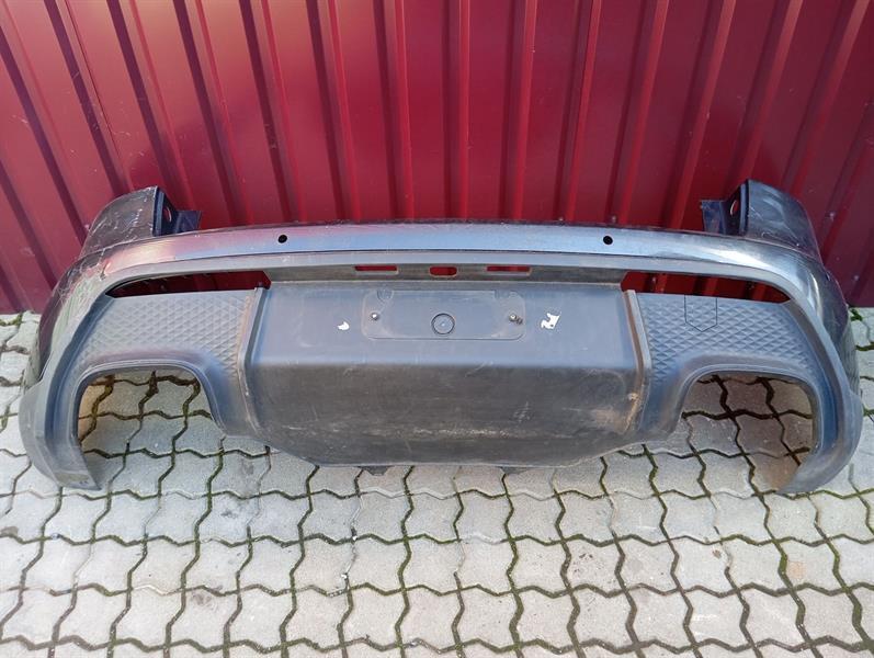 PORSCHE MACAN 95B Rear Bumper 95B807521A Hinten Stoßstange MK2 21-23