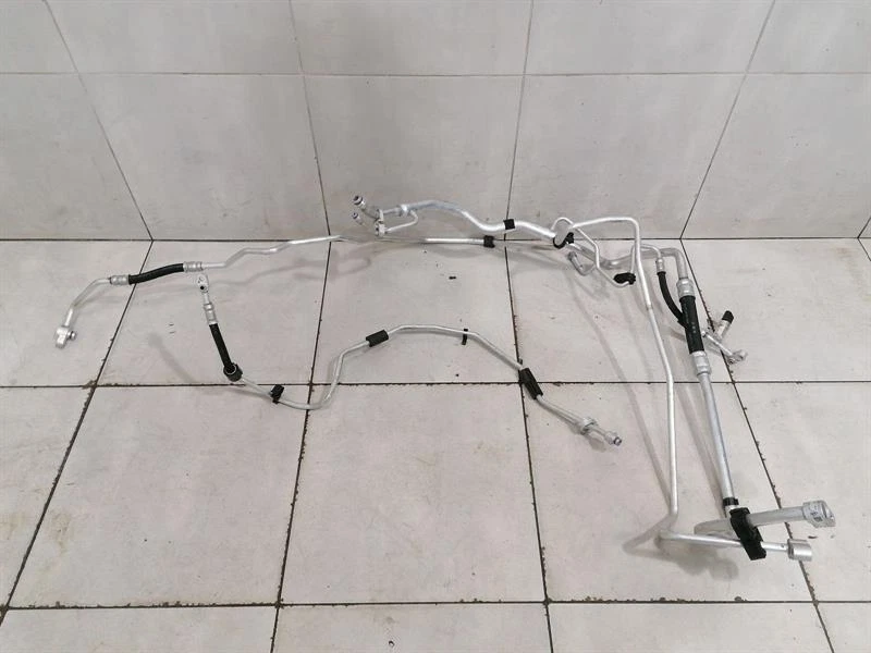 PORSCHE 911 991  A/C Pipe 99157310203 Klimaleitung Klima Klimaanlage SET SATZ - Image 2