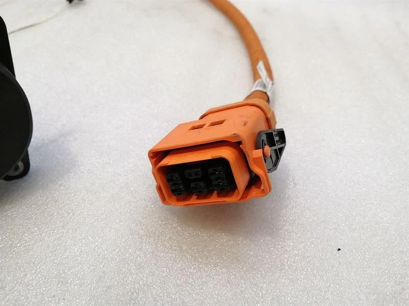 PORSCHE TAYCAN 9J High-voltage wiring for charging 9JA971106K RECHTSLENKER RHD - Image 4