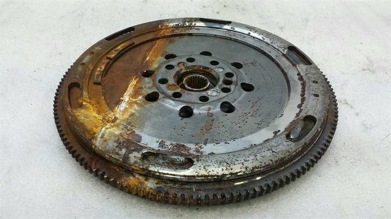 MERCEDES C Class W205 Flywheel A2740300000 Schwungrad