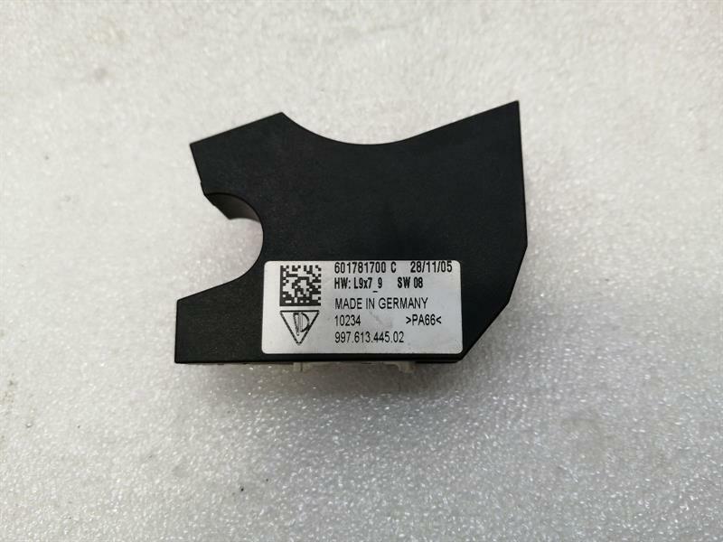 PORSCHE 911 997 Steering Wheel Electronic module 99761344502 Lenkradmodul