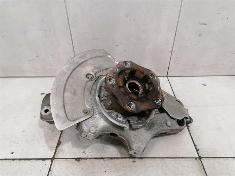 PORSCHE CAYMAN 718 GT4 Left Rear Hub 982505435D Radlagergehäuse Hinten Links