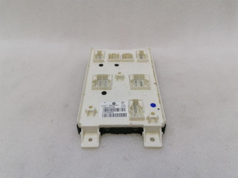 MASERATI GHIBLI M157 Electronic module 68406047AB Steuergerät SAM