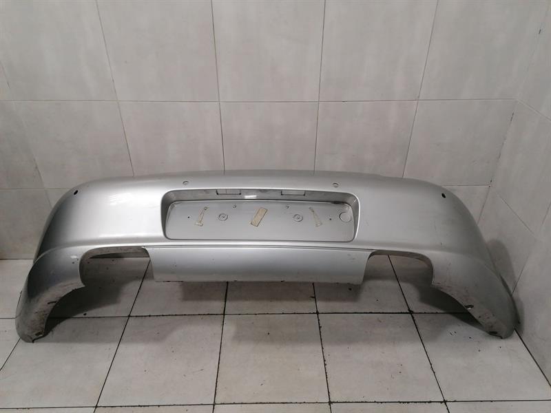 PORSCHE 911 997 Rear Bumper 99750541104 MK1 C4 C4S Hinten Stoßstange