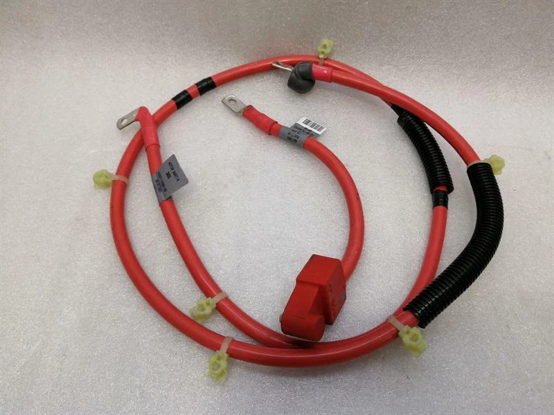 ASTON MARTIN VANTAGE Positive Battery Cable 6G33-14305-AD Batterie Plus Kabel - Image 3