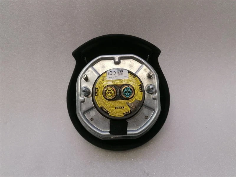 McLaren 570S Spider Modul 13NA409CP Steering wheel Module LEATHER ALCANTARA - Image 7