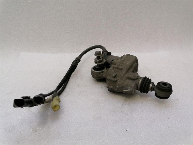 PORSCHE 911 991 Rear Axle Steering Left Motor 99133105733 Hinterachse Motor Li