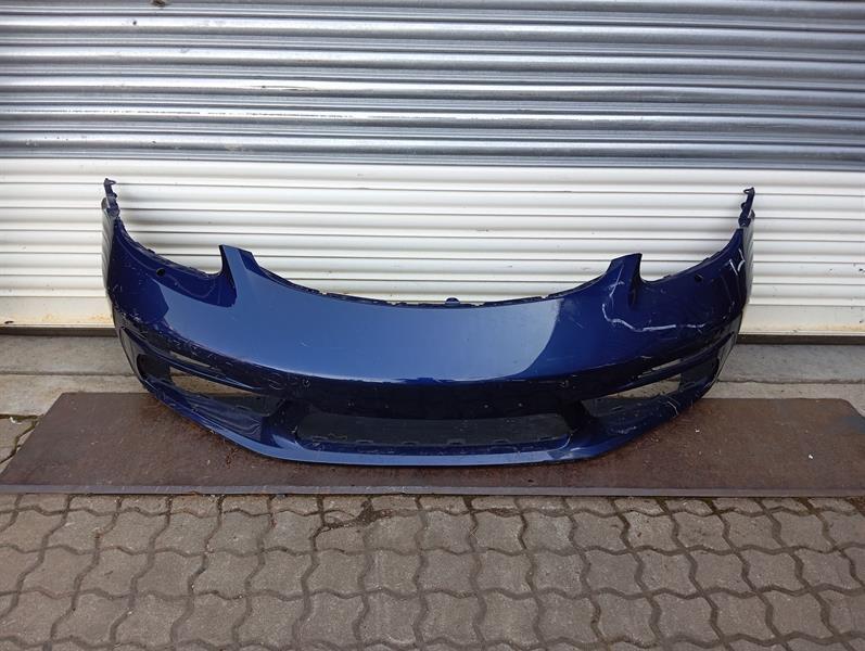PORSCHE CAYMAN 718 Front Bumper 982807221F Vorne Stoßstange