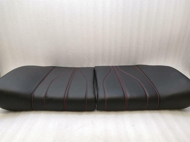 ASTON MARTIN DB9 Volante Cabrio Rear Set backrest 4G43-63160-AE Hinten sitz