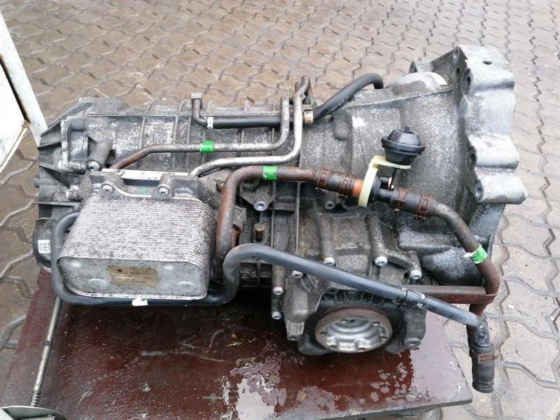 PORSCHE BOXSTER 987  Gearbox A8702 Getriebe A87.02 tiptronic 5HP-19 98730001101 - Image 4