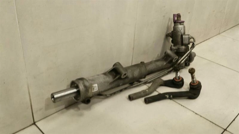 MERCEDES E Class W212 Power Steering Rack A2124602400 Lenkgetriebe RHD AMG - Image 3