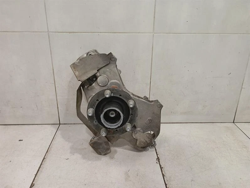 PORSCHE CAYMAN 718 GT4RS Left Front Hub 99134165781 Radlagergehäuse Vorne Links