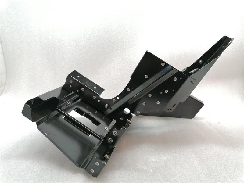 McLaren 570S Spider Holder- Bracket 13AA890CP  Halter Träger  Rear Left Quarter - Image 4