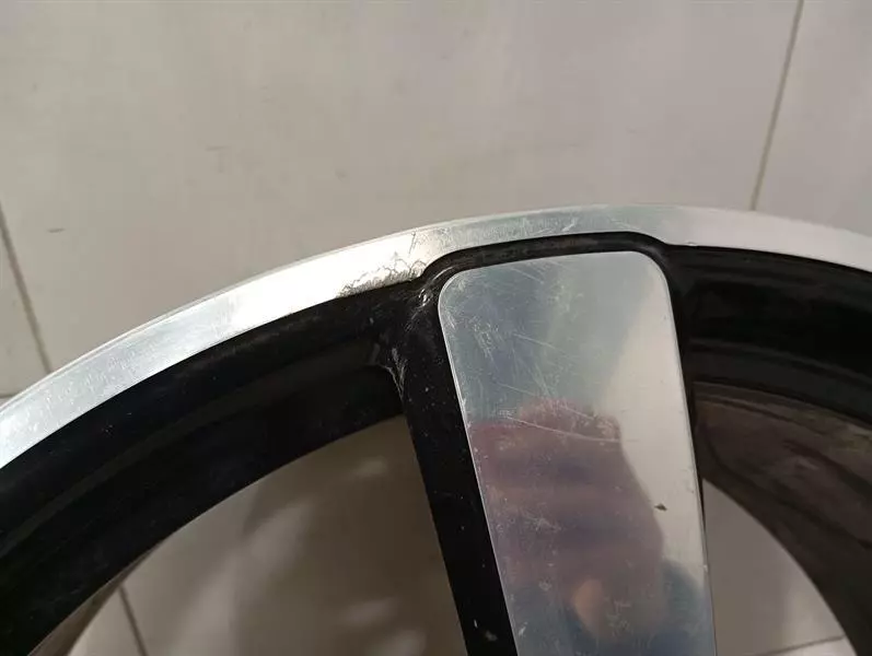 20 PORSCHE 911 992  Alloy Wheel 992601025AE  Alufelge TURBO 9.5J ET44 - Image 6