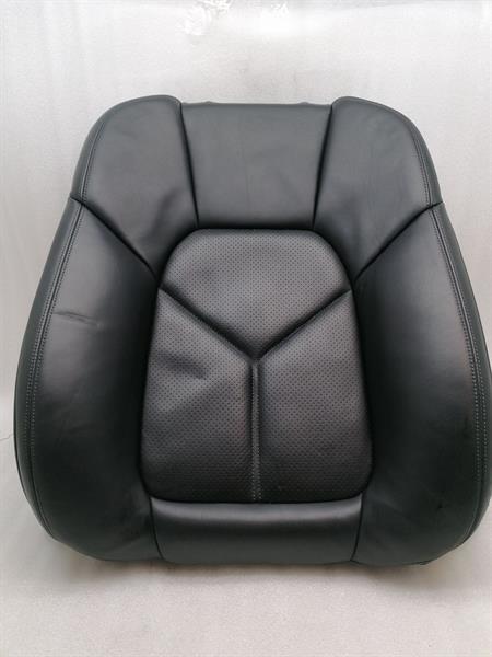 PORSCHE CAYENNE 958 92A Left seat cover 7P5881805BM links SEAT NAPPA RÜCKENLEHNE