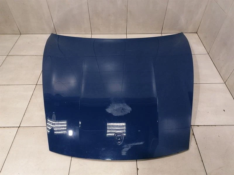 PORSCHE TAYCAN 9J Bonnet 9J1823031AYGRV Motorhaube