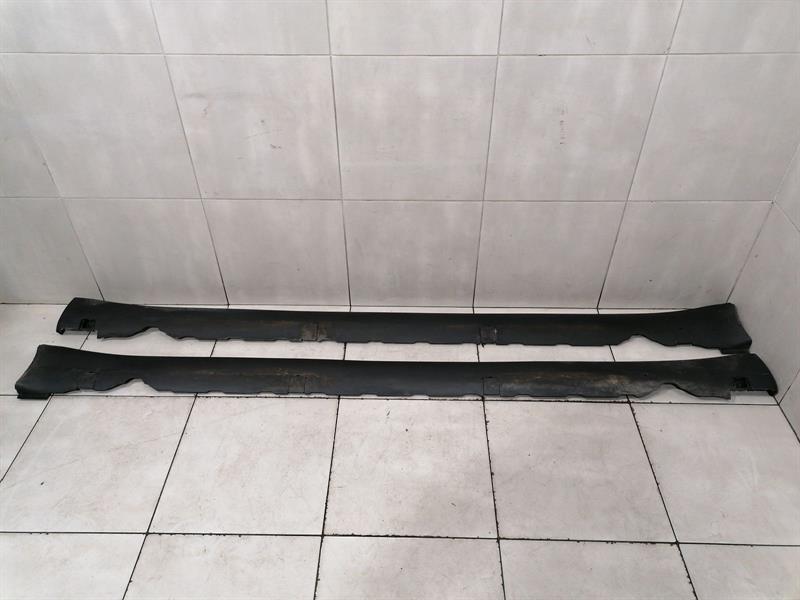 TESLA MODEL 3 PERFORMANCE Side skirt SET 1089829-00-D Seitenschweller SATZ