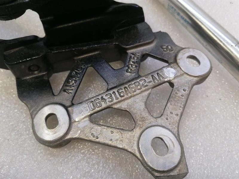 ASTON MARTIN RAPIDE AMR Bonnet Hinge set DG43-16801-AA Haubenscharnier satz - Image 7