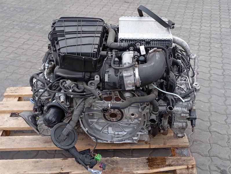 PORSCHE CAYMAN 718 TURBO DDN 2.5 982 S KOMPLETT Engine 0PC100025 MOTOR COMPLETE