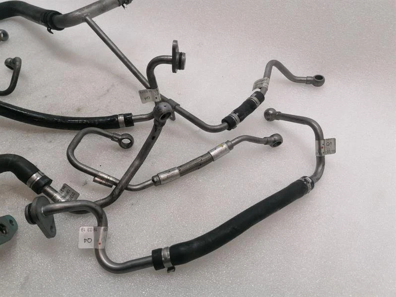 McLaren 600LT Spider Pipe 13F0904CP Schlauch TURBO OIL PIPE TURBO ÖLLEITUNGS - Image 3